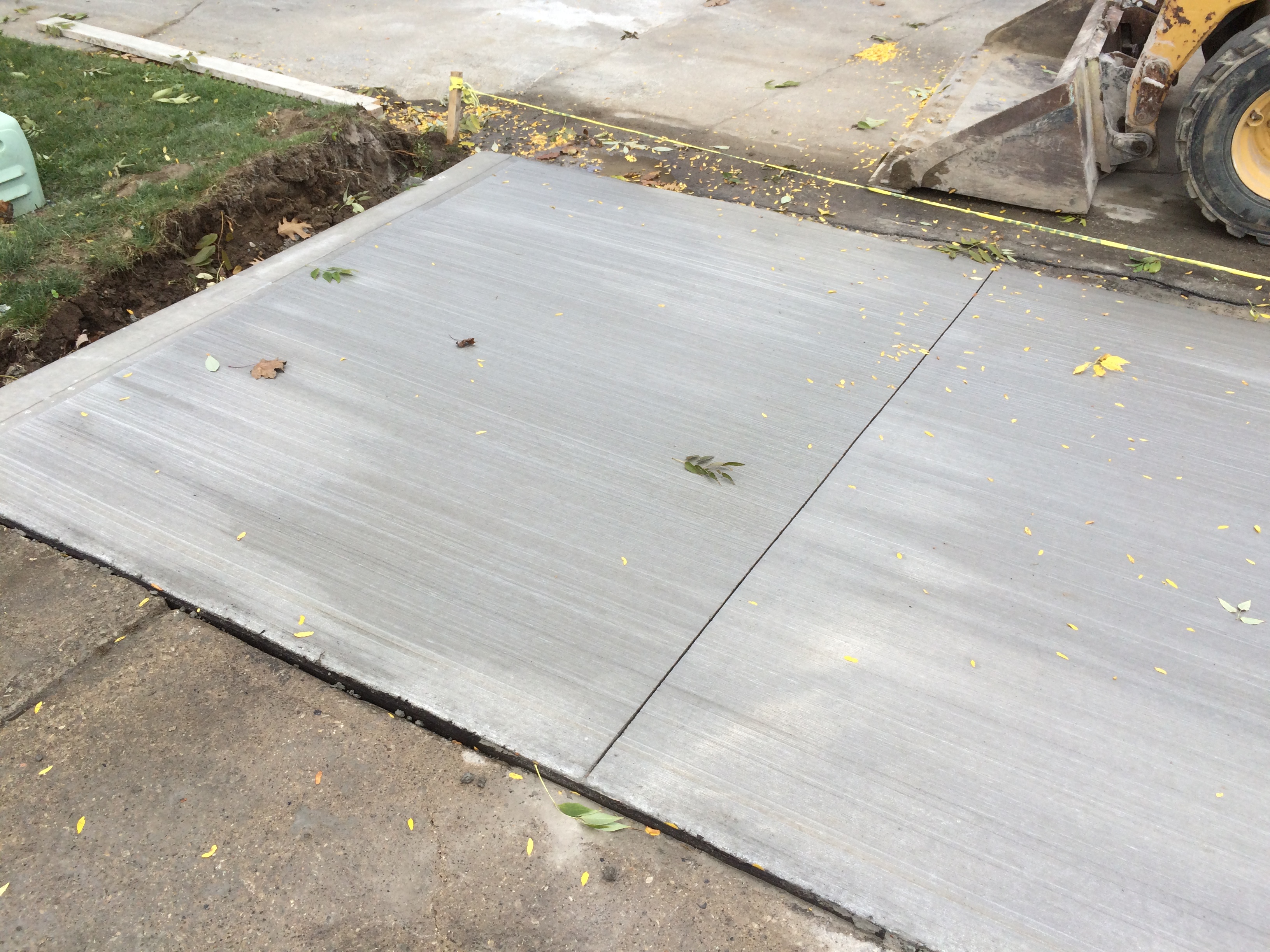 Brushed Concrete