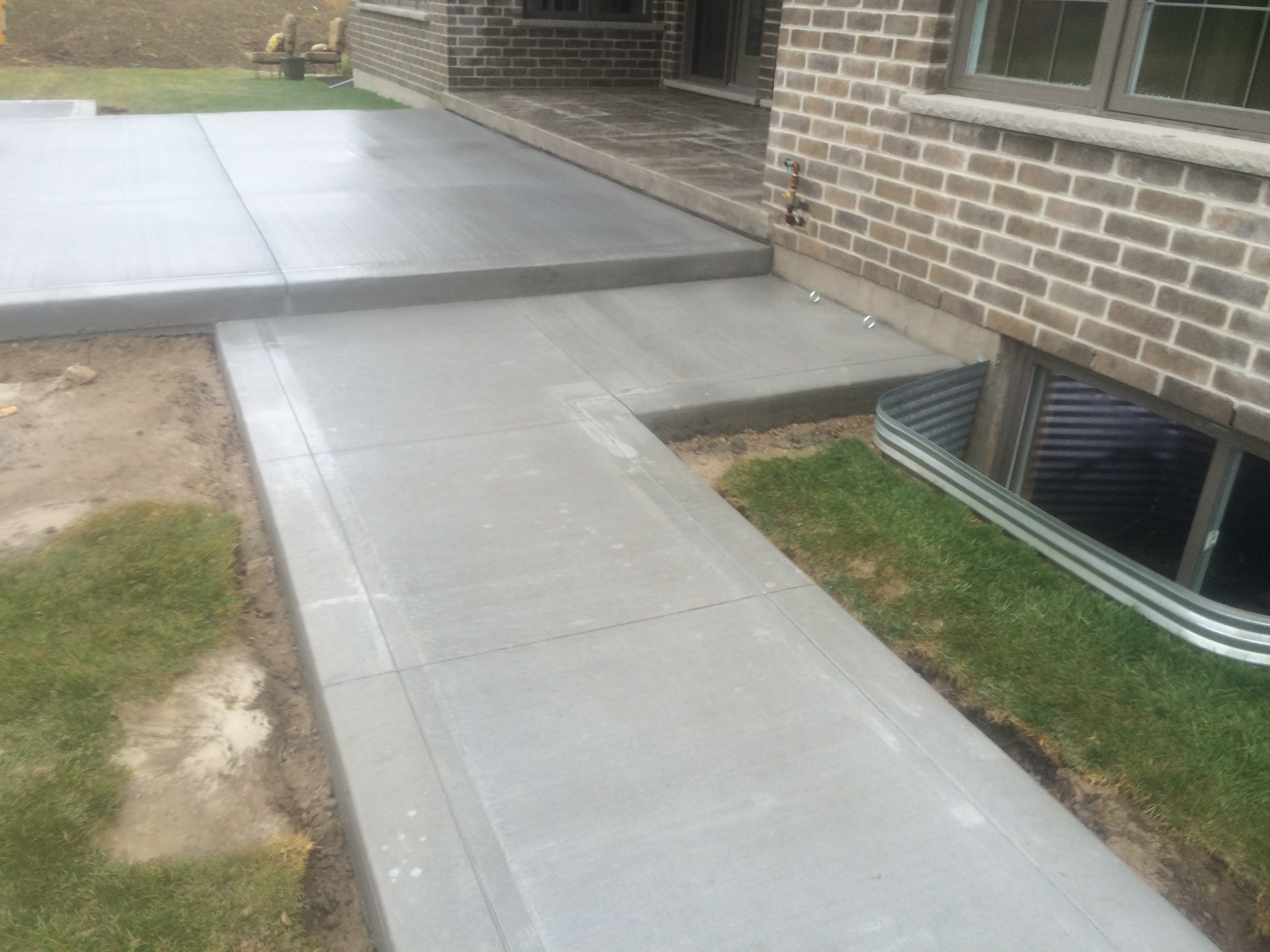 Brushed Concrete