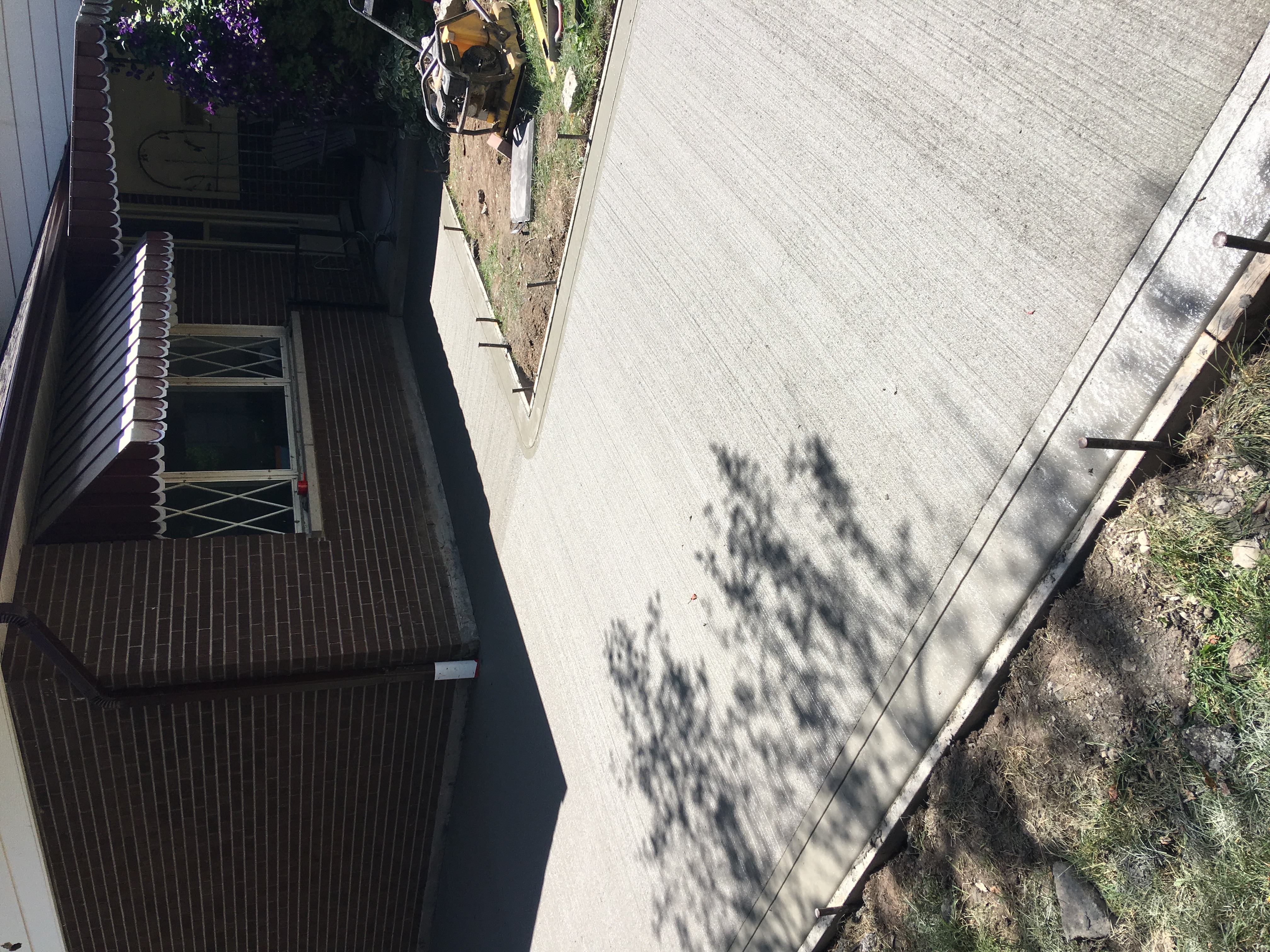 Brushed Concrete