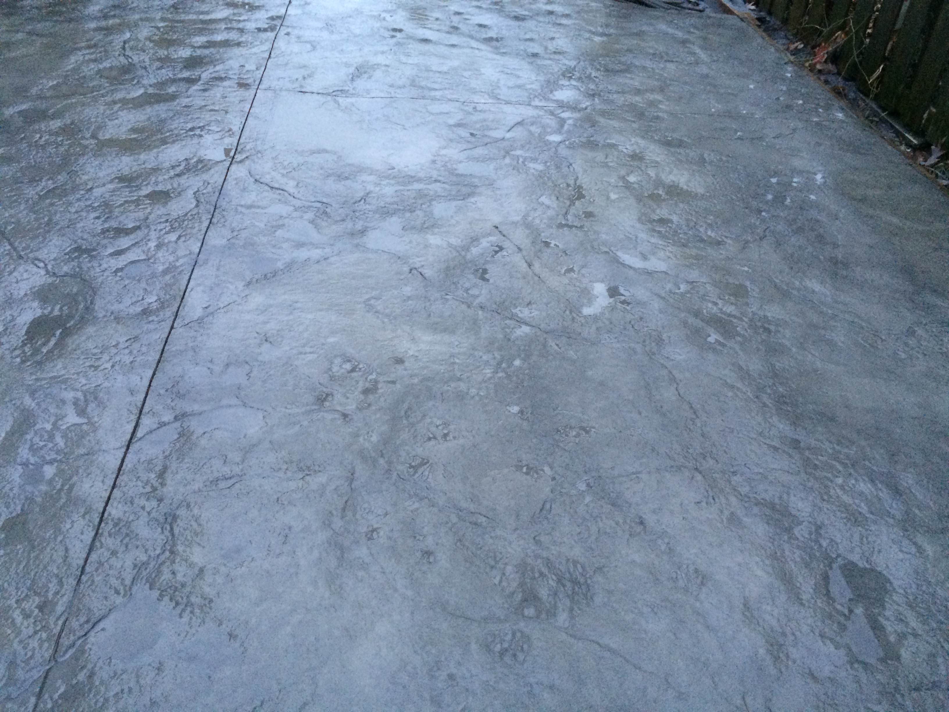 Stamped Concrete
