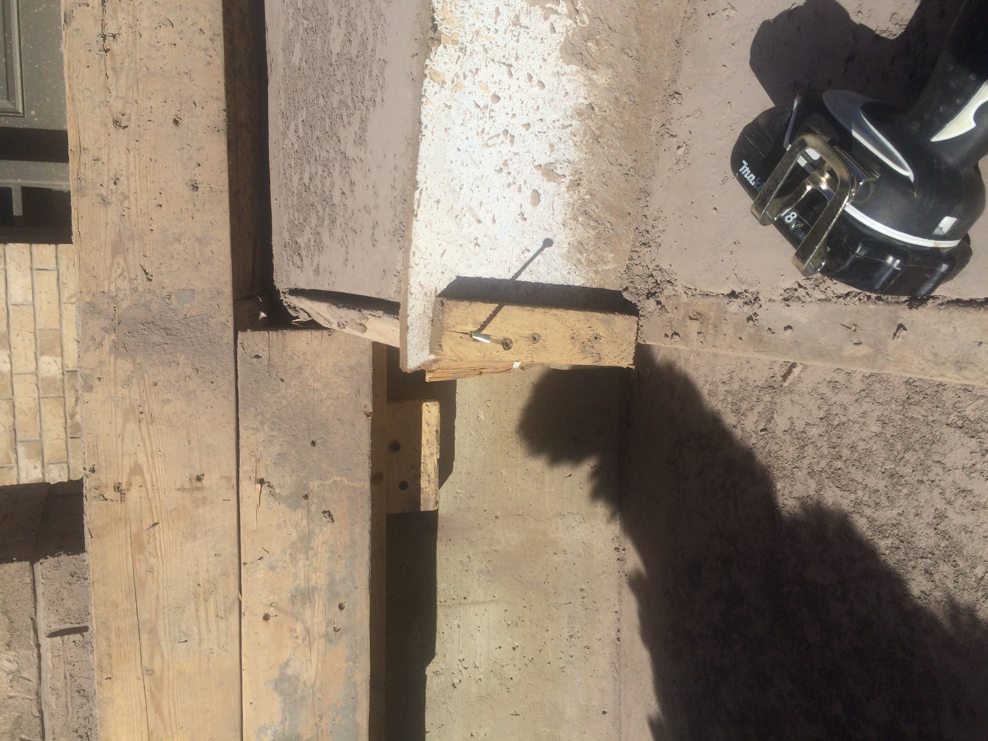Stairs Forming
