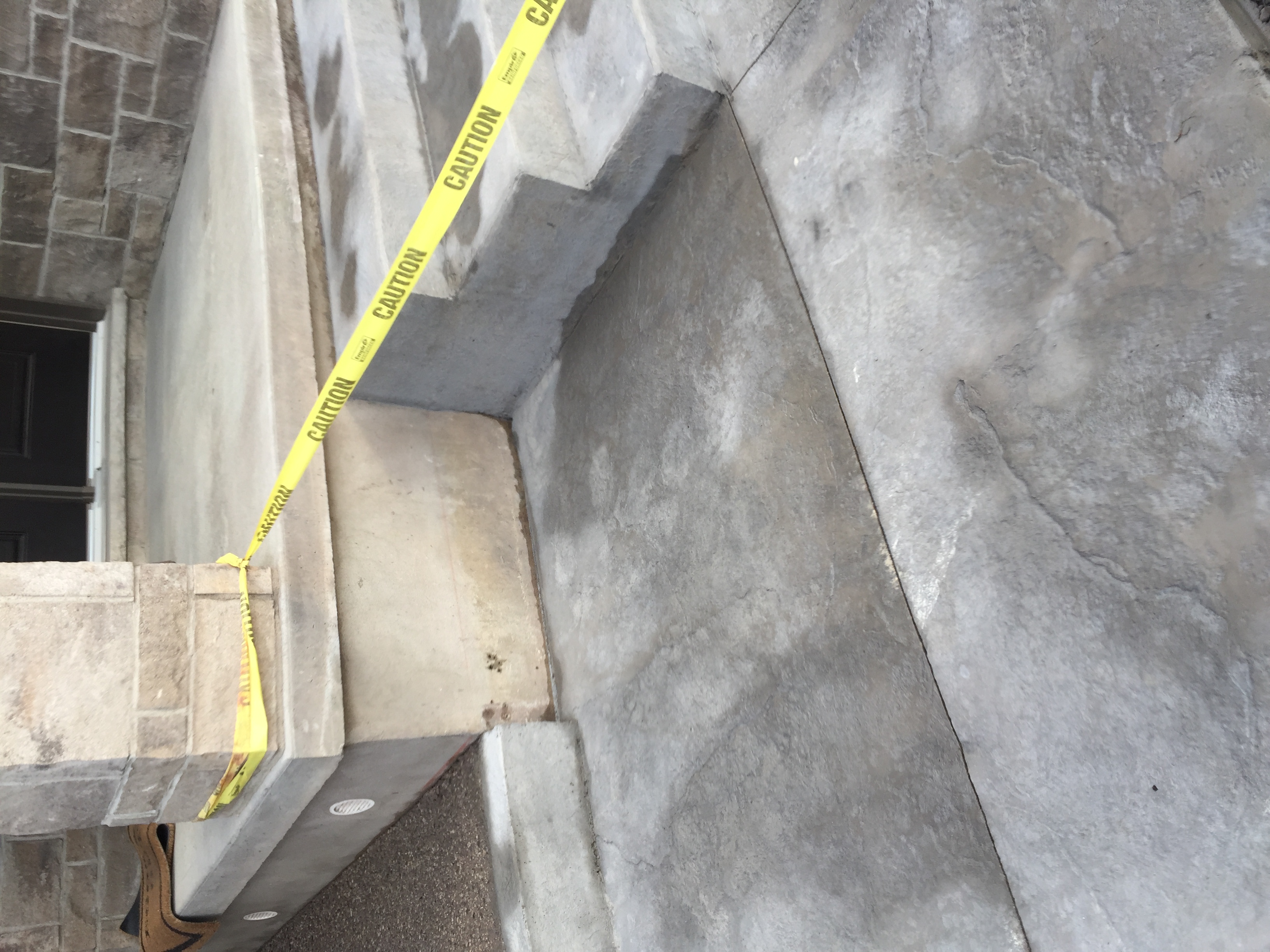Stamped Concrete