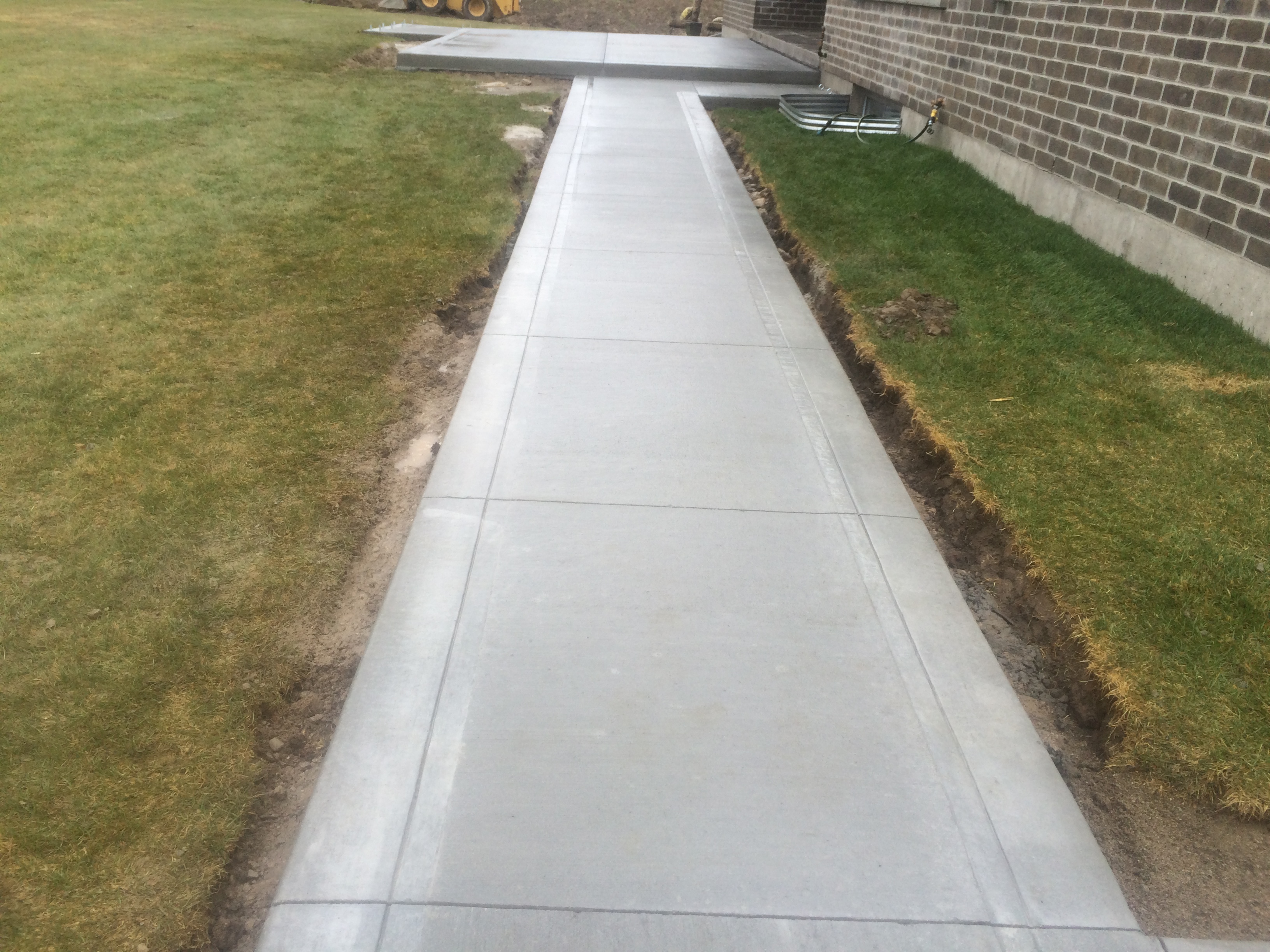 Brushed Concrete