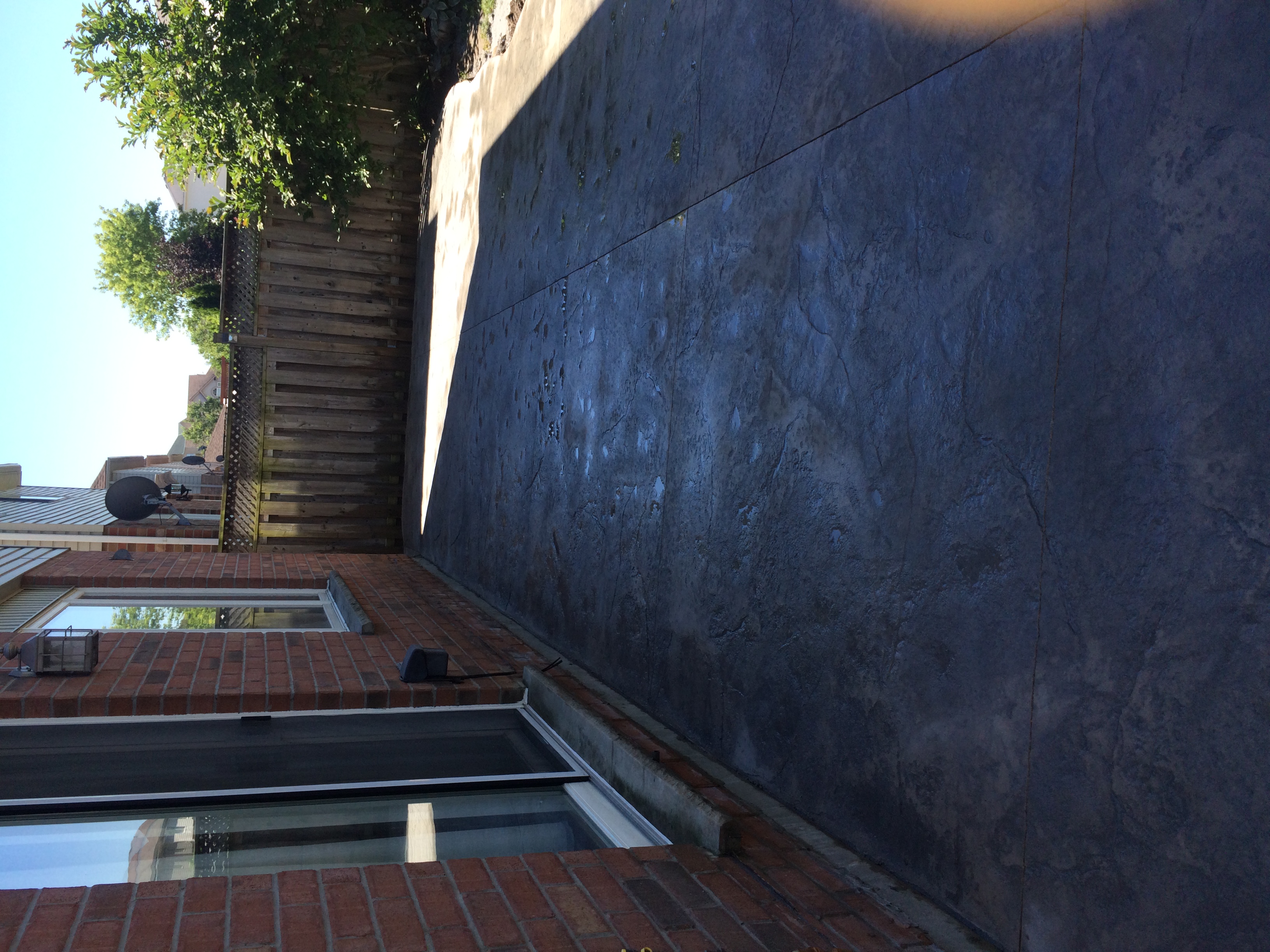 Stamped Concrete