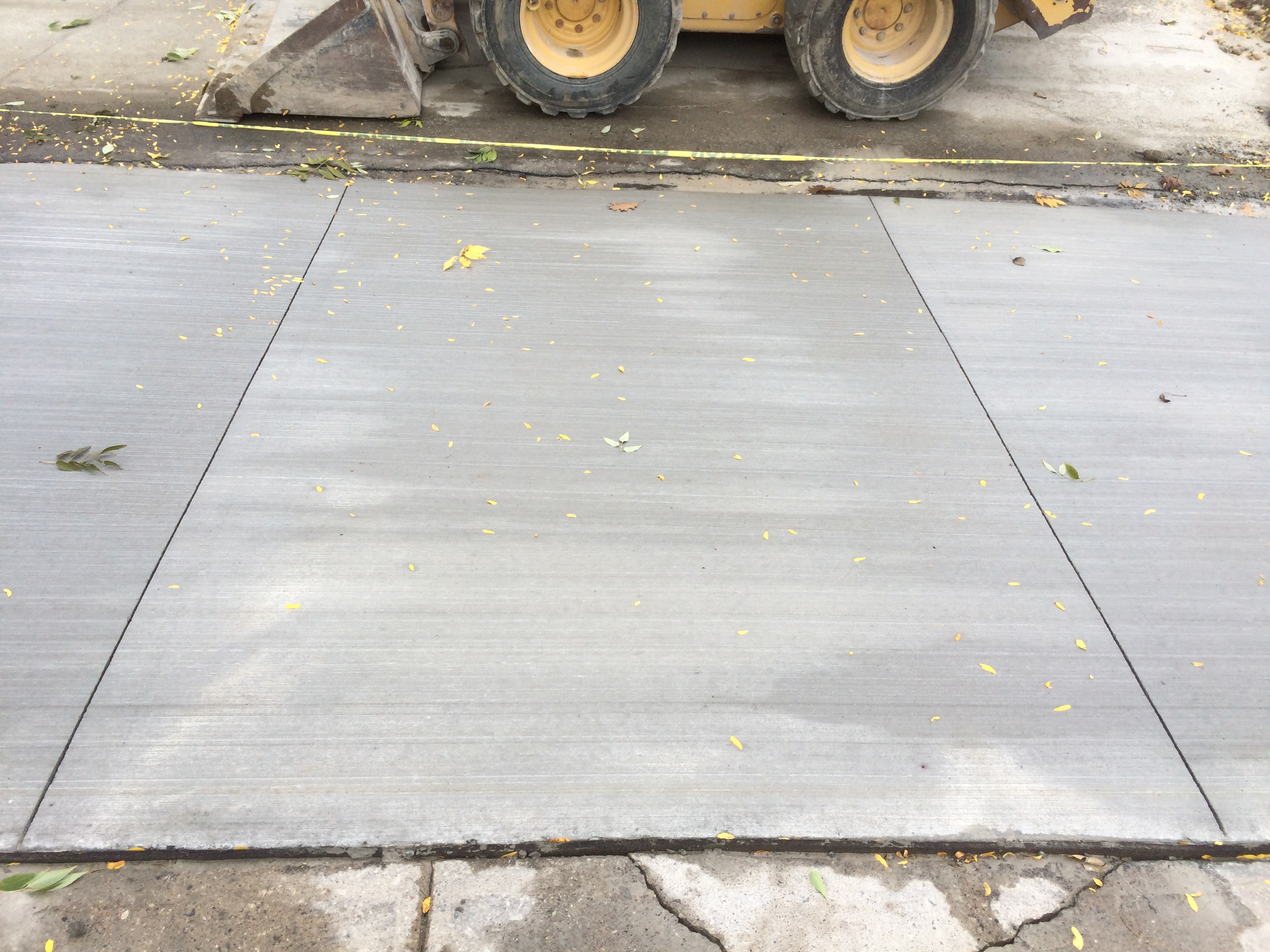 Brushed Concrete