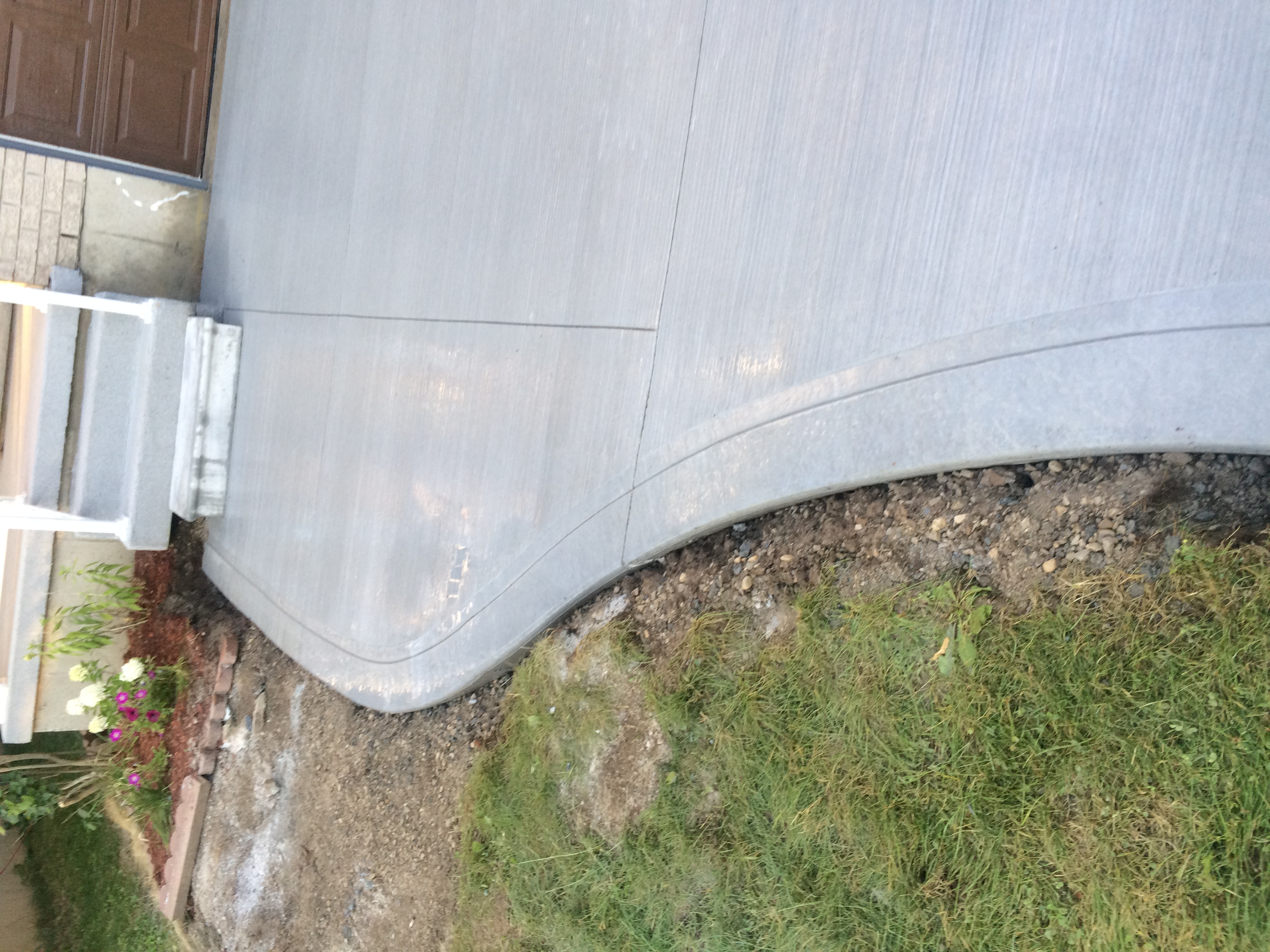 Brushed Concrete