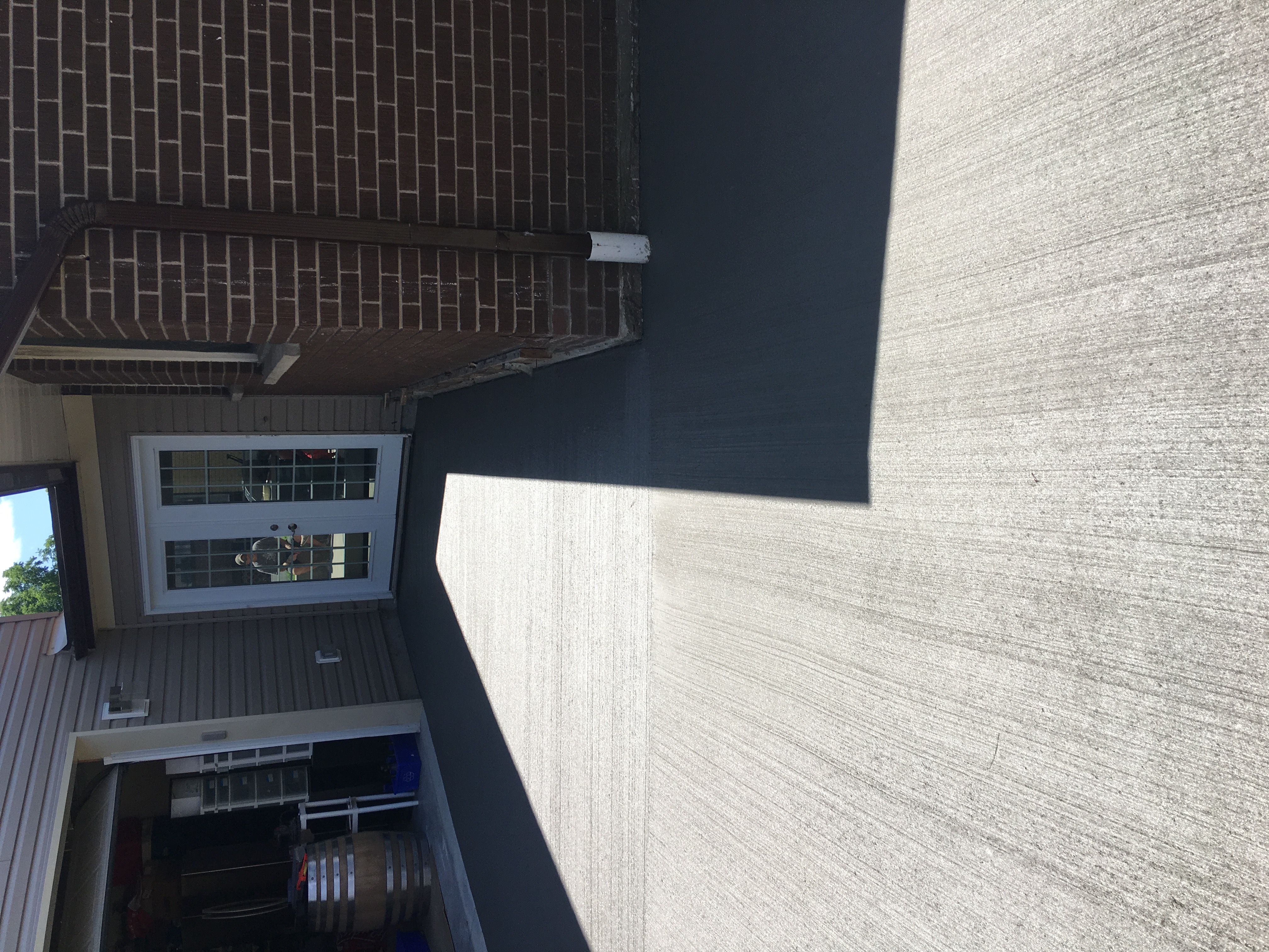 Brushed Concrete