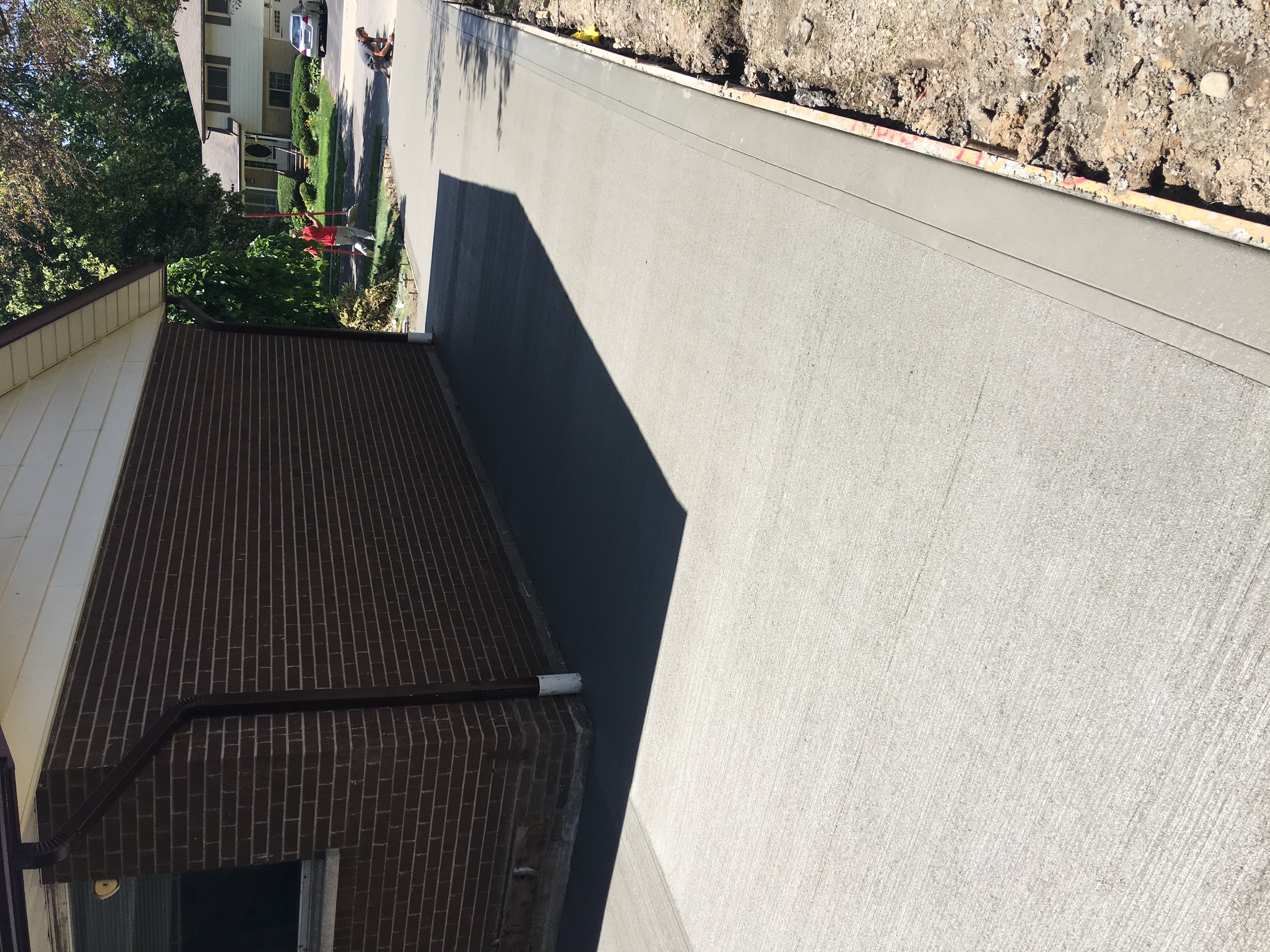 Brushed Concrete