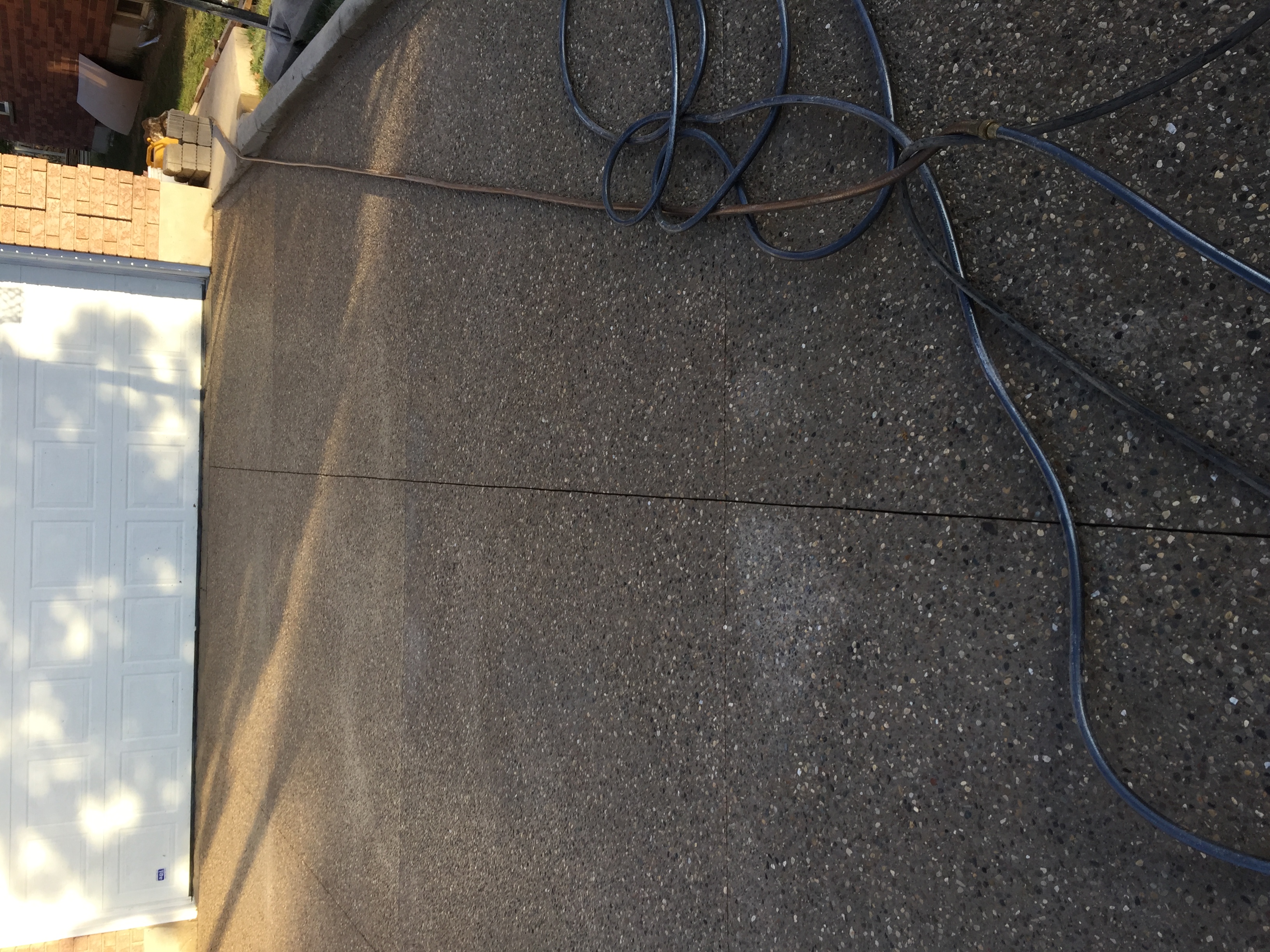 Exposed Concrete