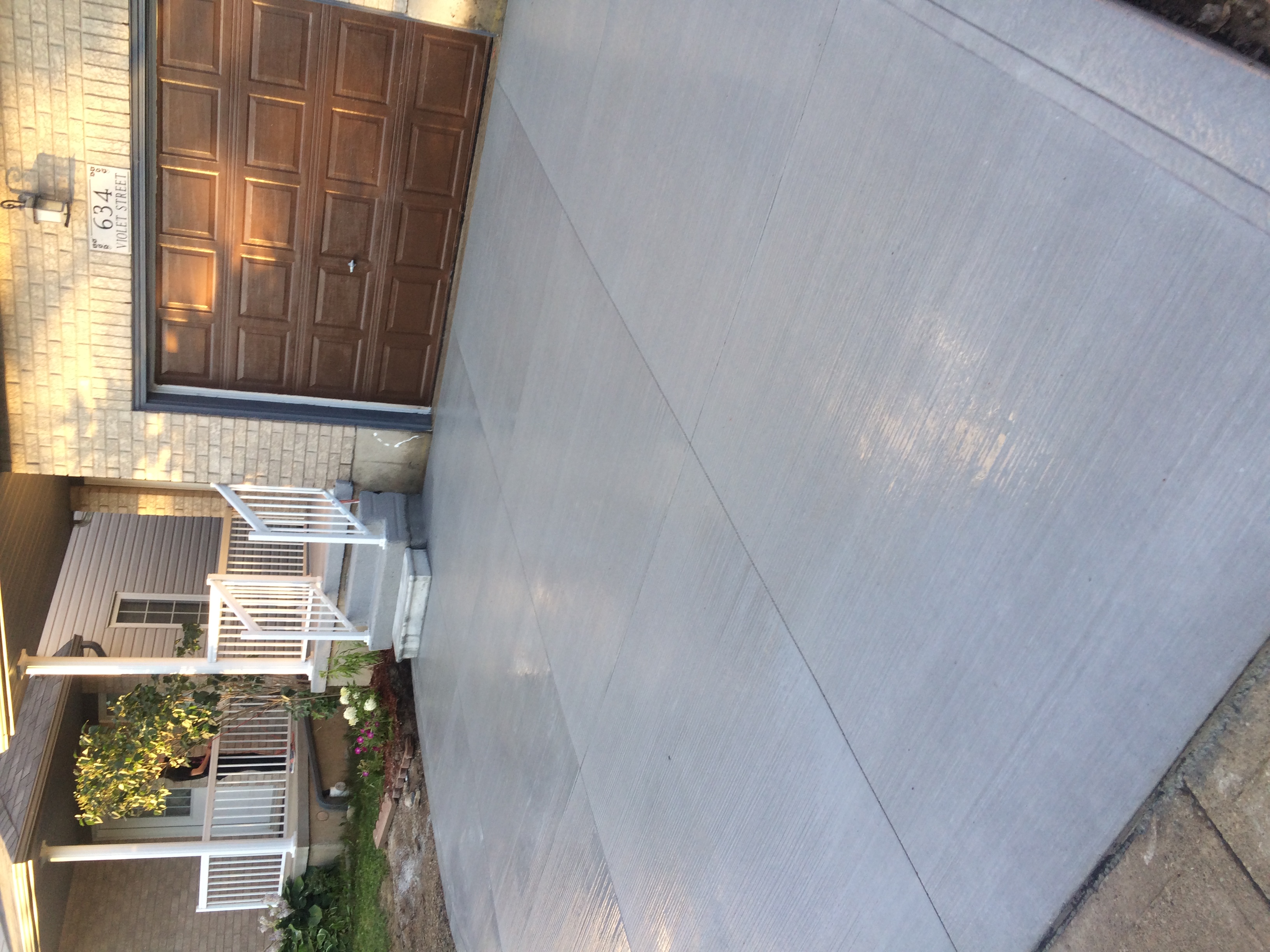 Brushed Concrete