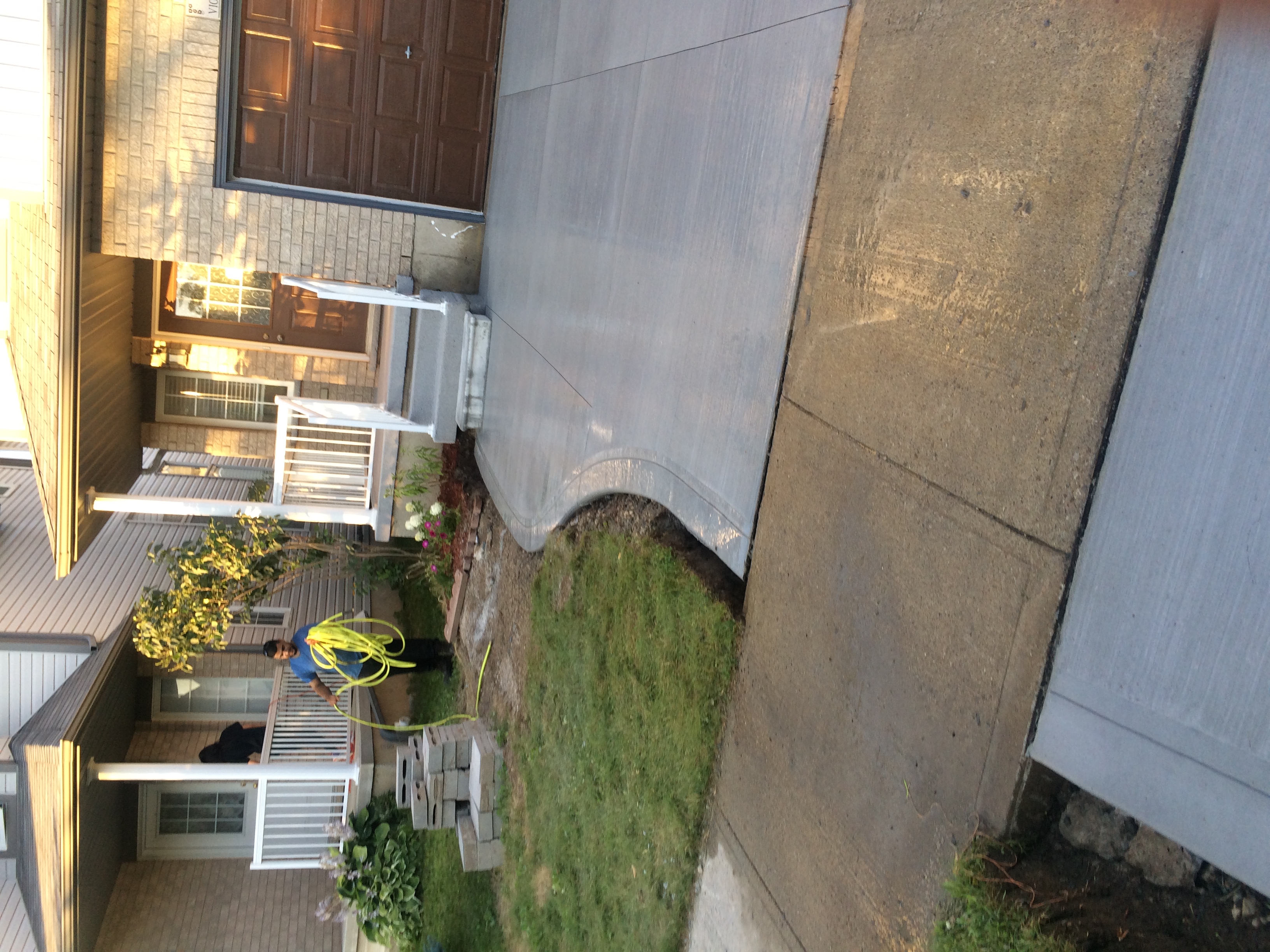 Brushed Concrete