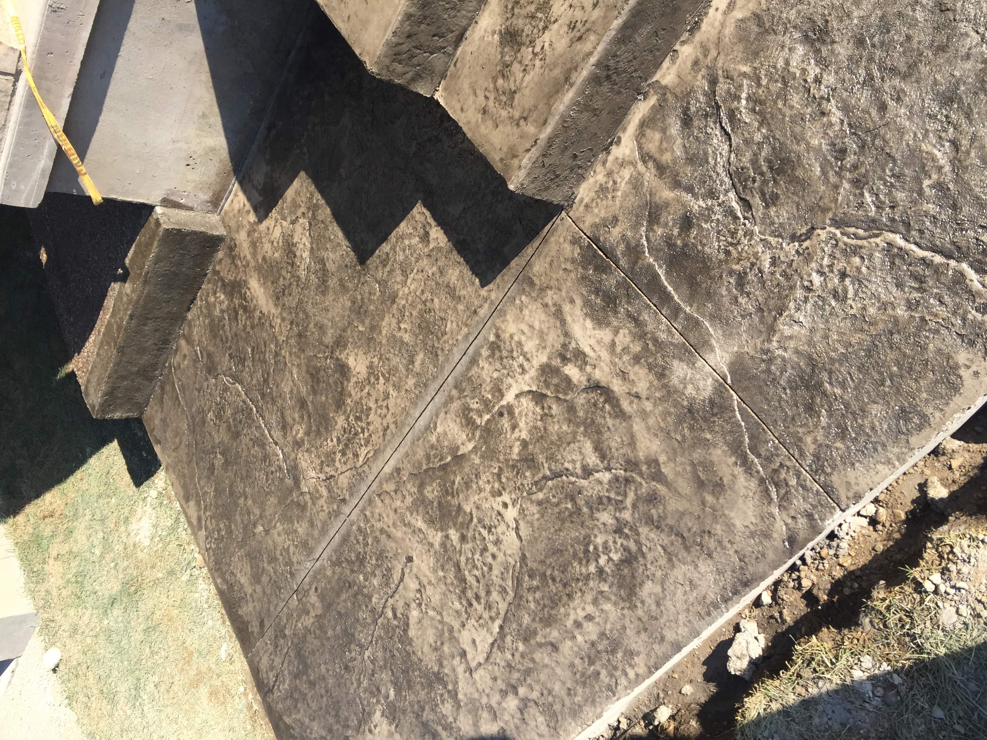 Stamped Concrete