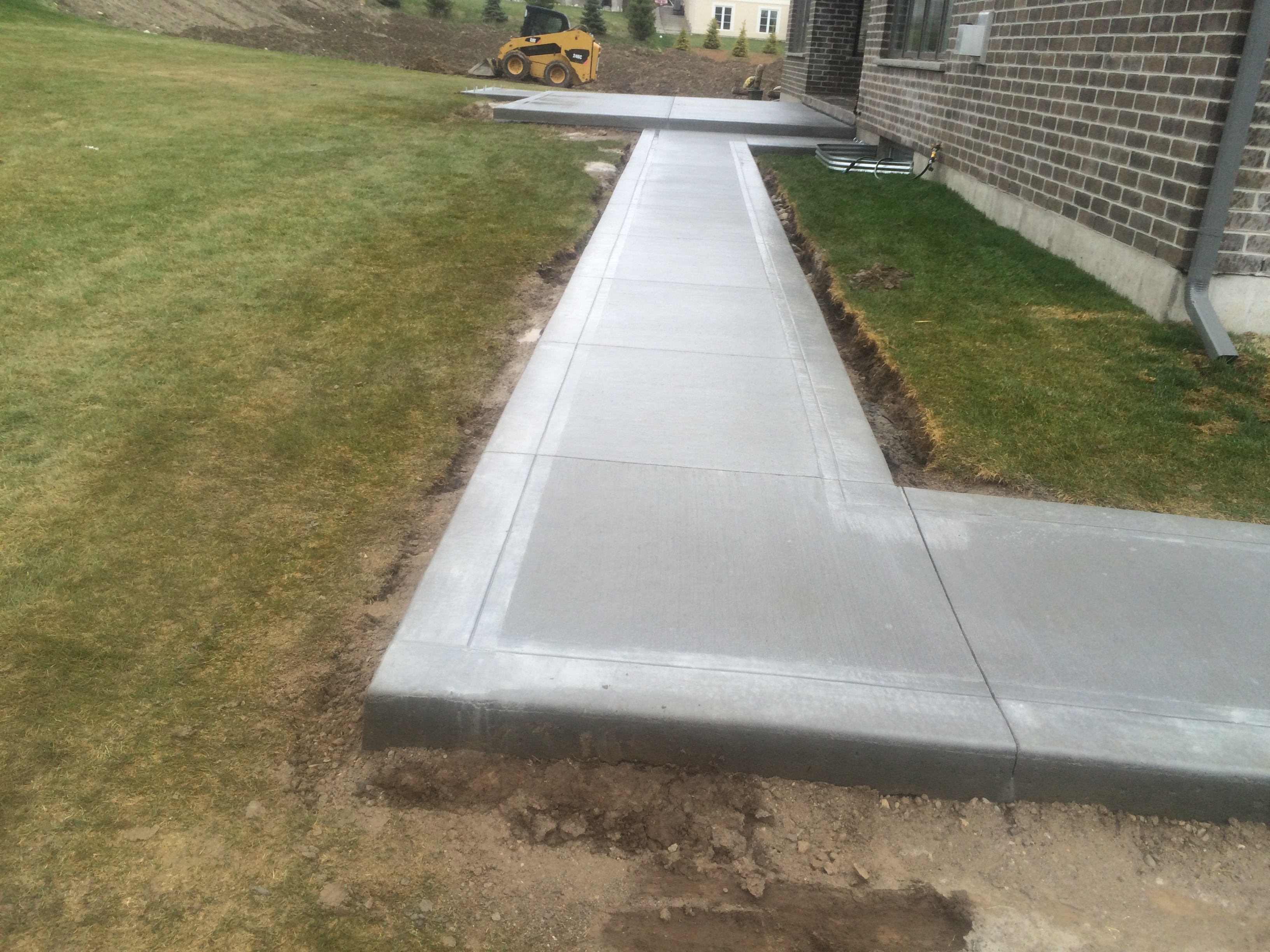 Brushed Concrete