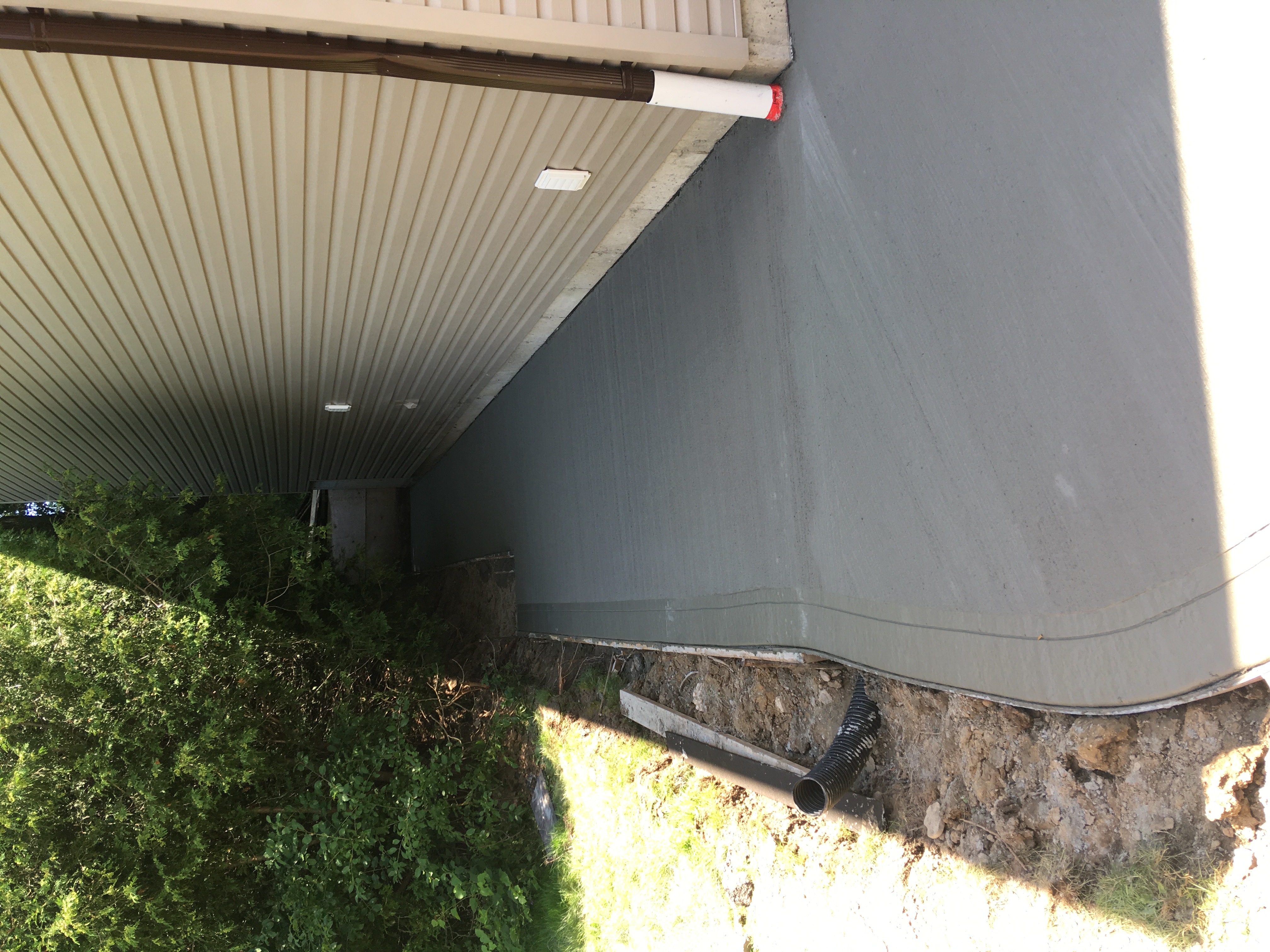 Brushed Concrete
