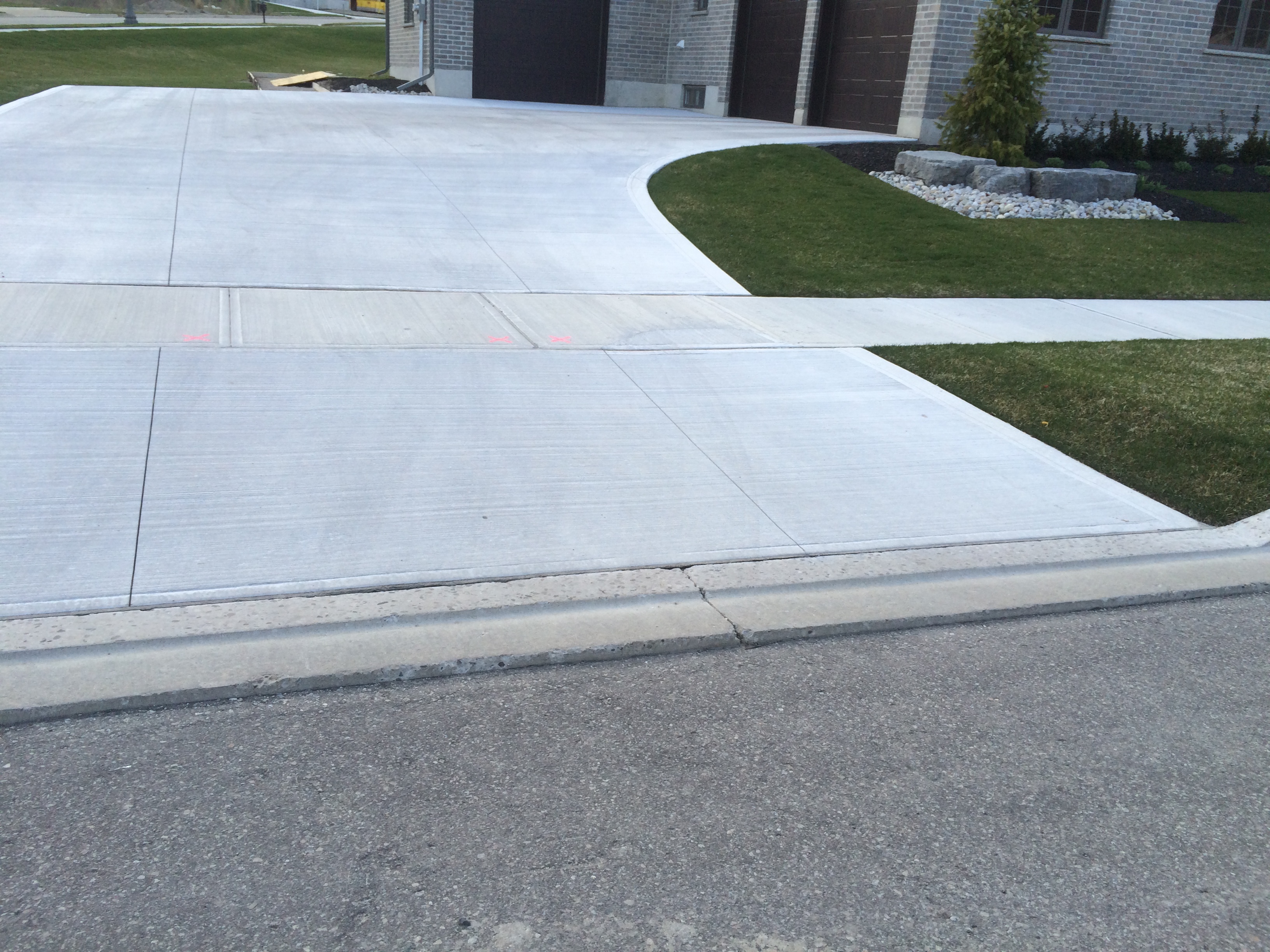 Brushed Concrete