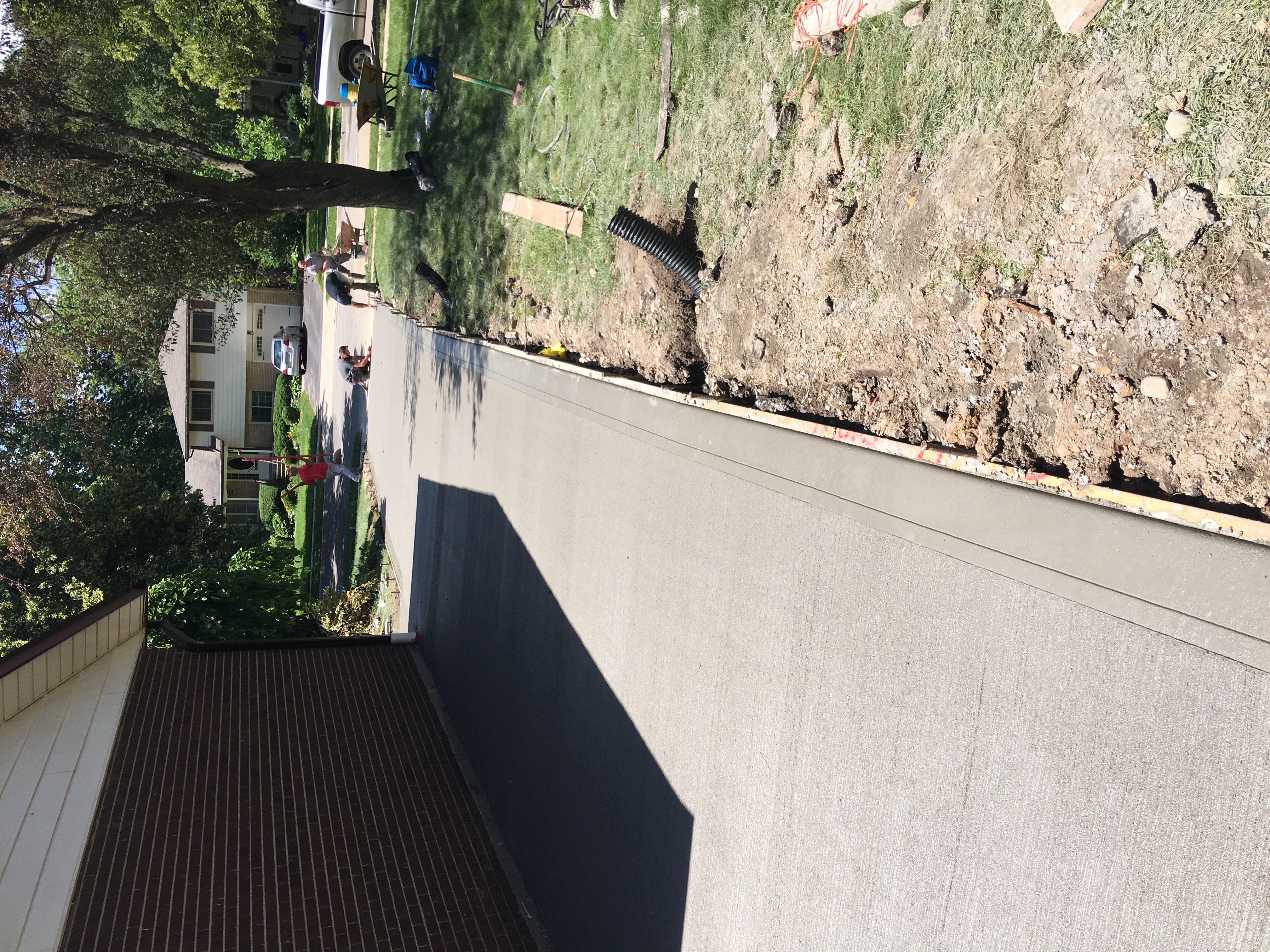 Brushed Concrete