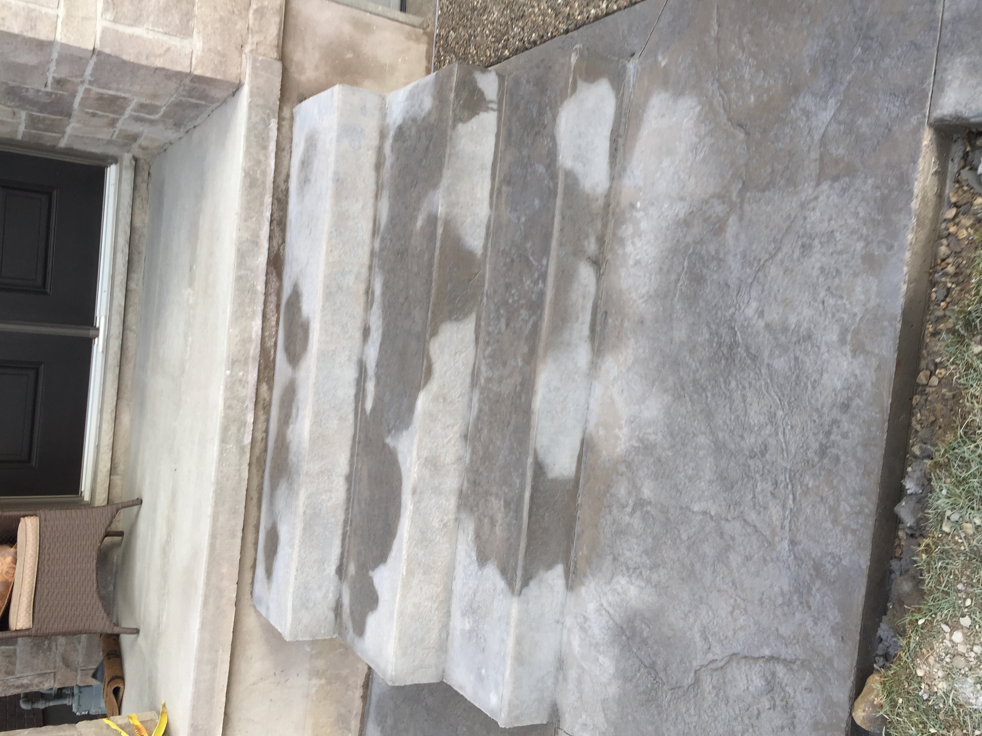 Stamped Concrete
