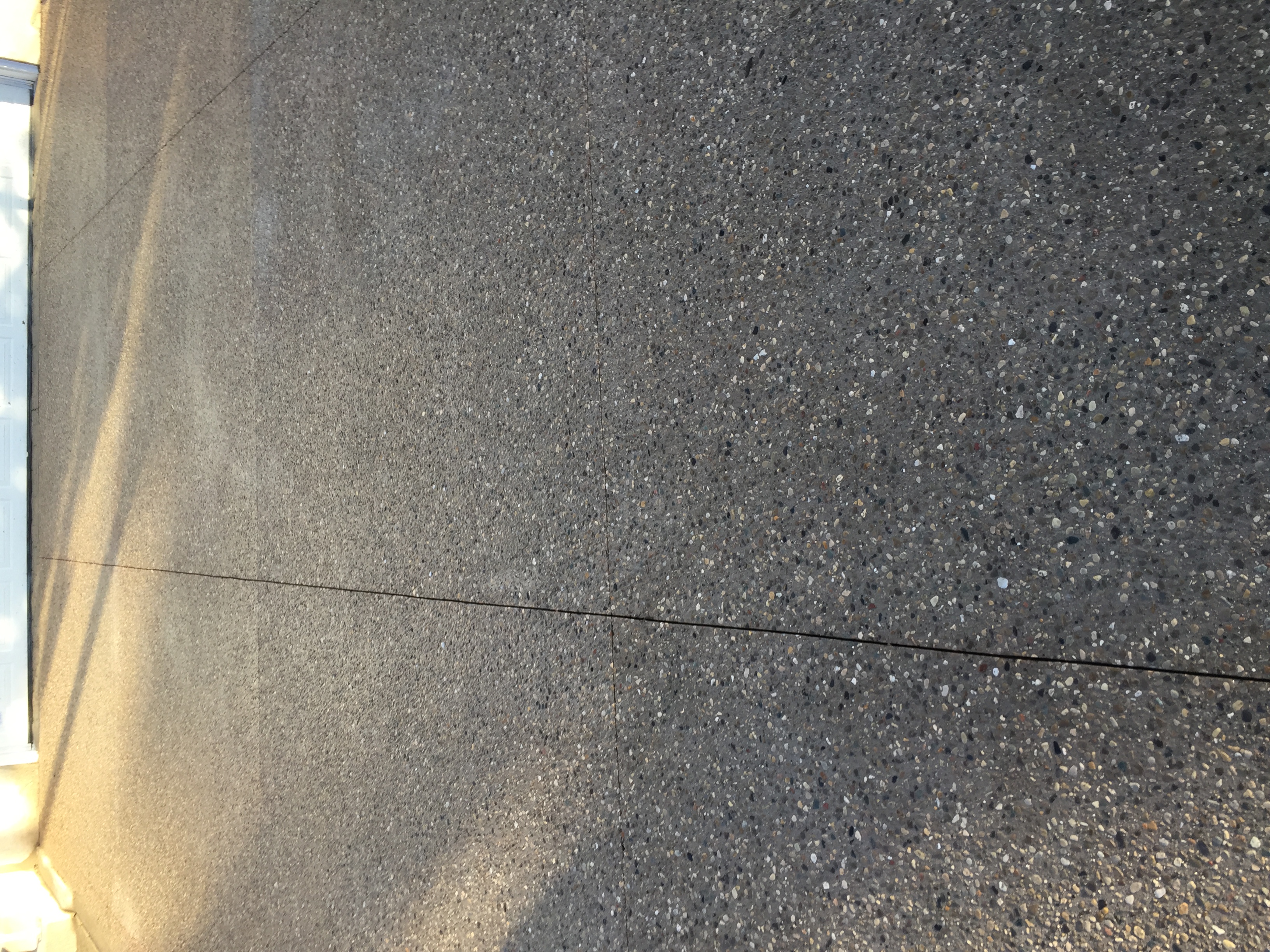 Exposed Concrete