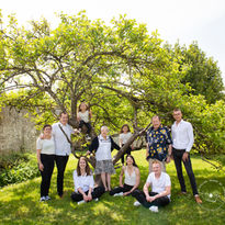 seance photo famille