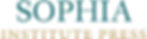 Sophia Institute Press teal and gold logo.jpeg