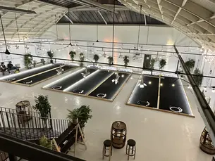 Qu’est-ce qu’un terrain de pétanque éphémère ?