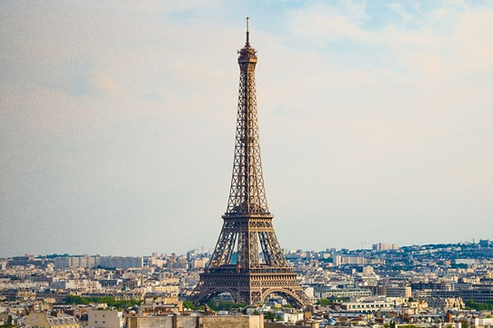 Photo de ville de Paris