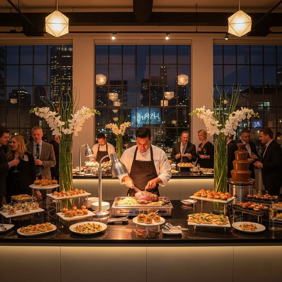 Restauration et boisson