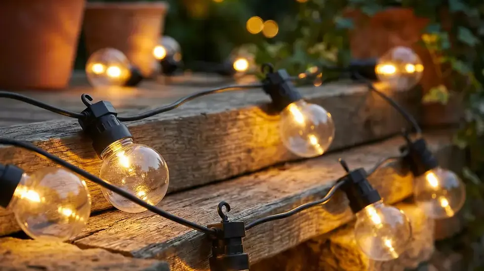 Ambiance et décoration
