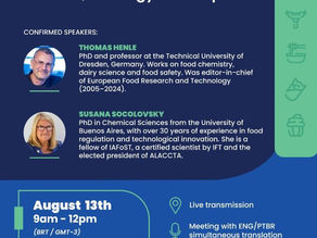 International Meeting on “Ultra-Processed” Foods: Science, Ideology and Impacts 