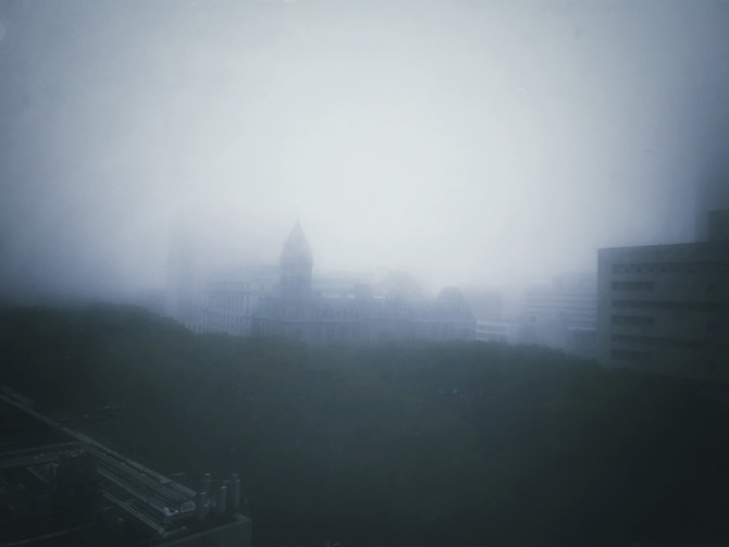 The Weather Diaries - 2. The Diary