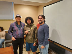 Entrega de Certificados del Taller OSHA 10 y Cena de Confraternidad en Trabajadores Unidos