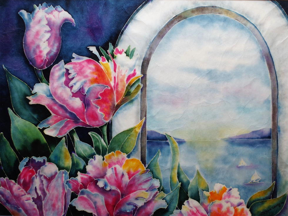 Tulip View