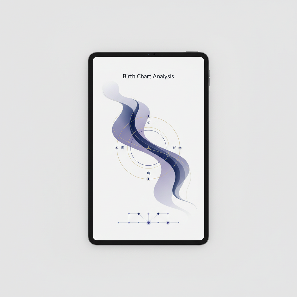 Birth Chart Analysis