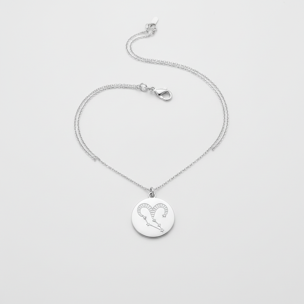 Zodiac Constellation Necklace