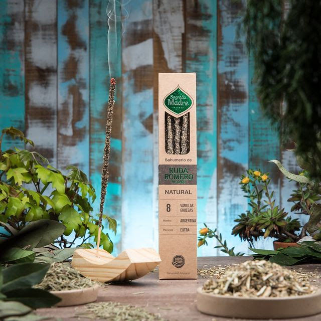 Miniatura: Sahumerios Naturales Duración Extra Premium