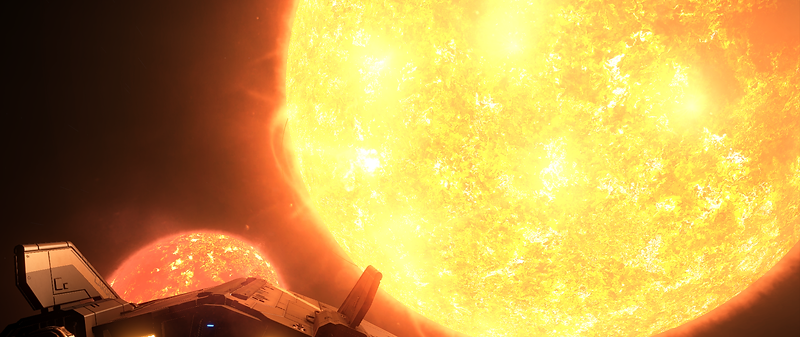 Missão de Exploração - Canis Majoris