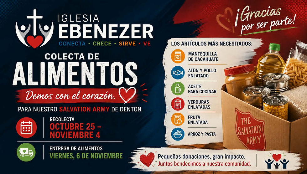 Colecta de Alimentos