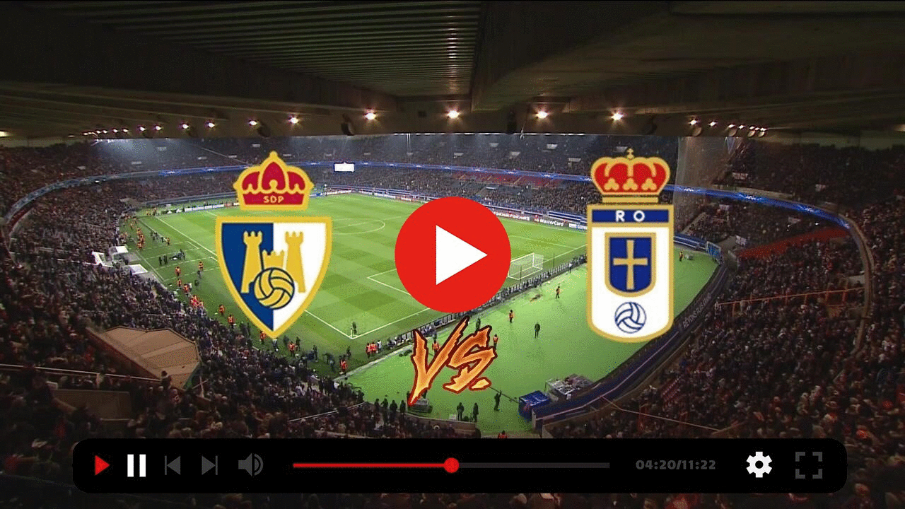 (WATCH LIVE) Ponferradina vs Oviedo live free 19 November 2022 content media