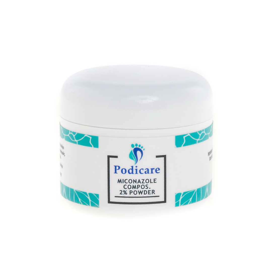 Podicare Miconazole Compos. 2% Powder 50ml