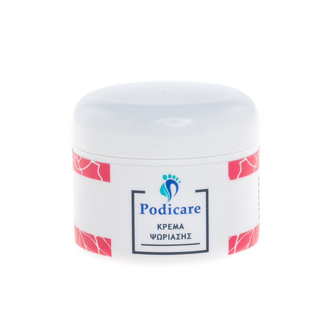 Podicare κρέμα ψωρίασης 50ml