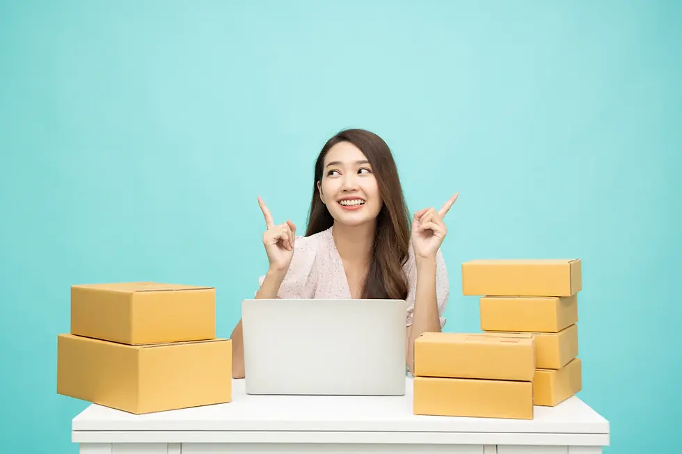 Global E-Ticaret Trendleri ve Türkiye'ye Etkisi