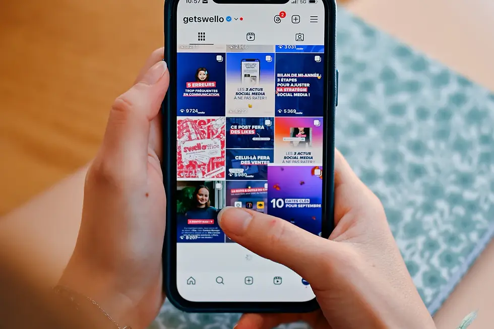 Sosyal Medya ve E-ticaret: Geleceğin Satış Stratejisi
