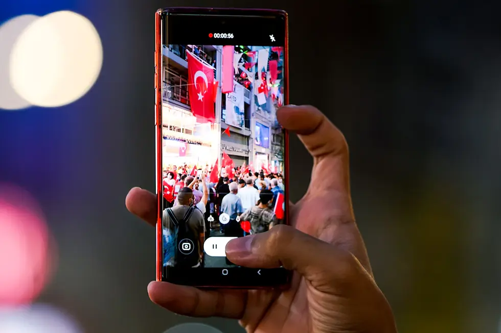 Türkiye'de Mobil E-Ticaretin Yükselişi