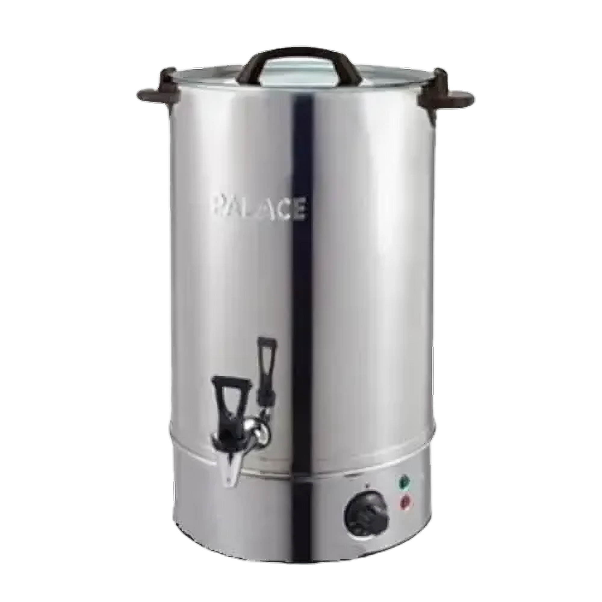 [WF345] 不銹鋼電熱圓水罉 30L