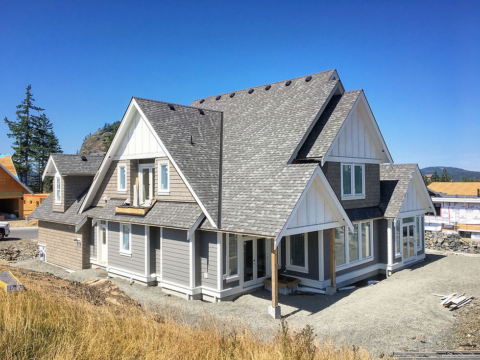 Residential Siding
