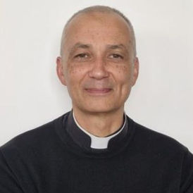 Le père Thomas Chassaing, nouveau curé du Pôle missionnaire de Lagny