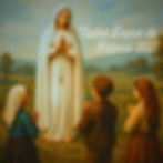Célébration de Notre Dame de Fatima 2025