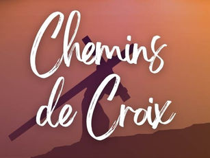 chemin de croix Lagny 2026 Vendredi Saint