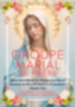 Groupe marial de prière Thorigny