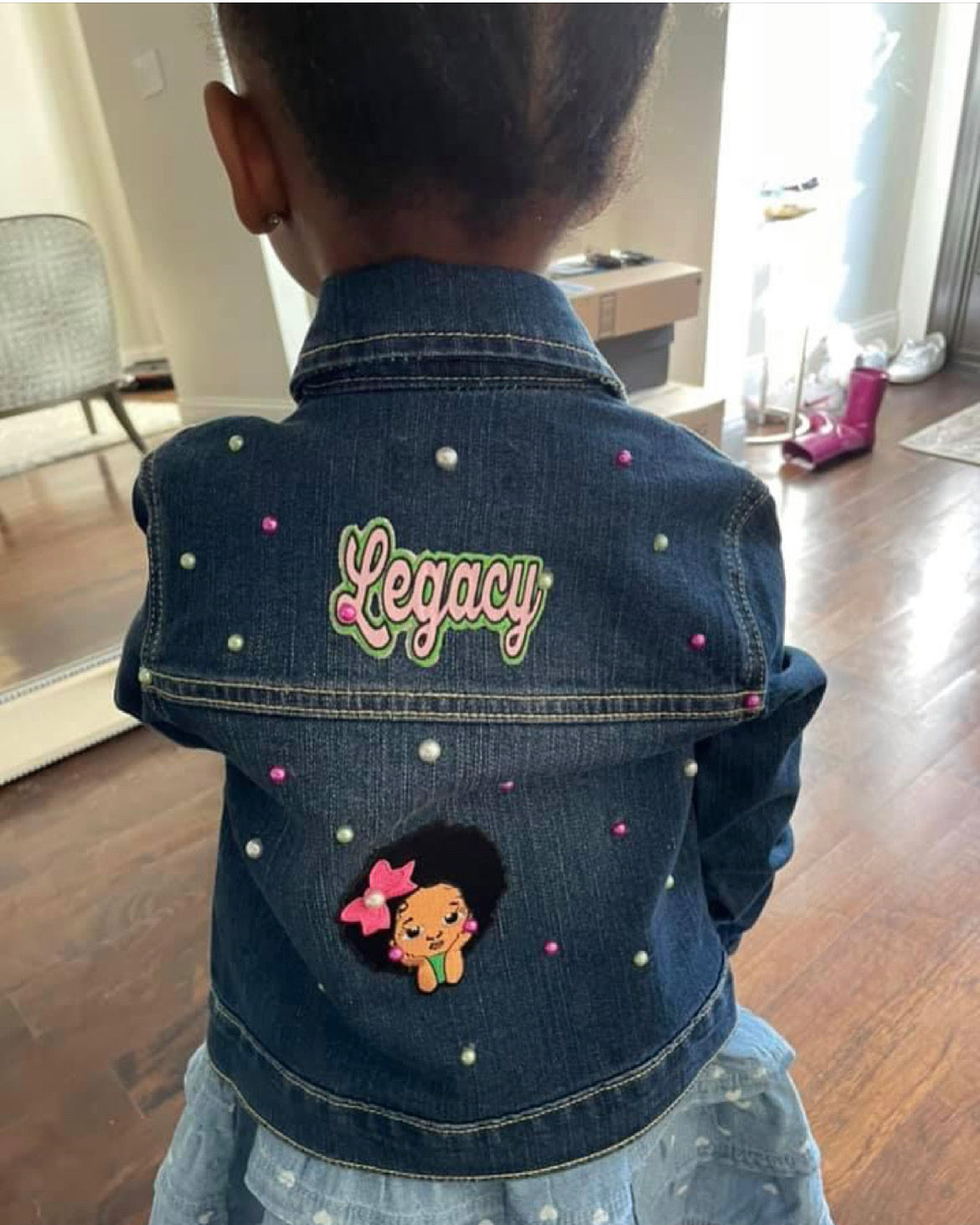 Legacy Line Jackets